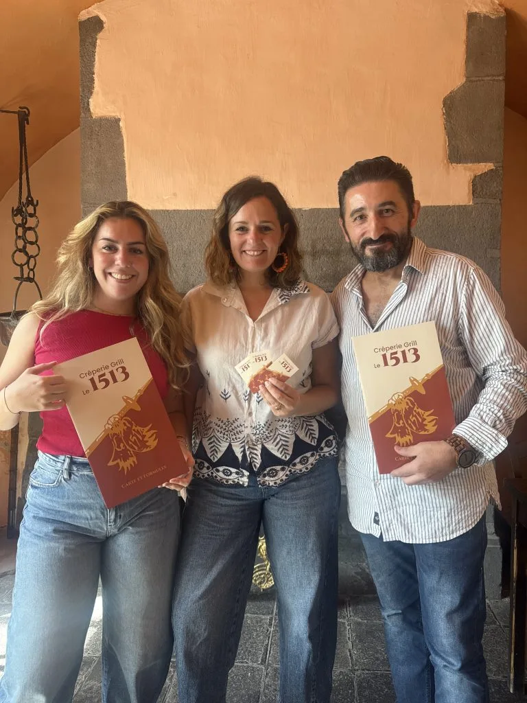 Floricom accompagne le 1513 dans le renouveau de sa communication